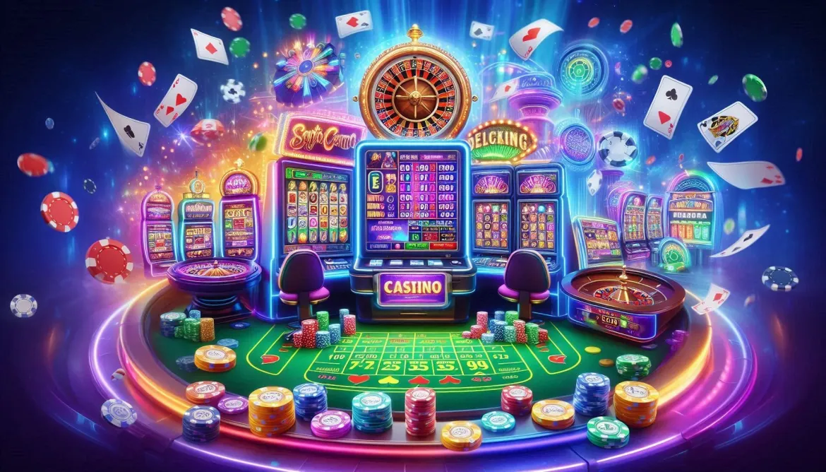 Bombastic Casino